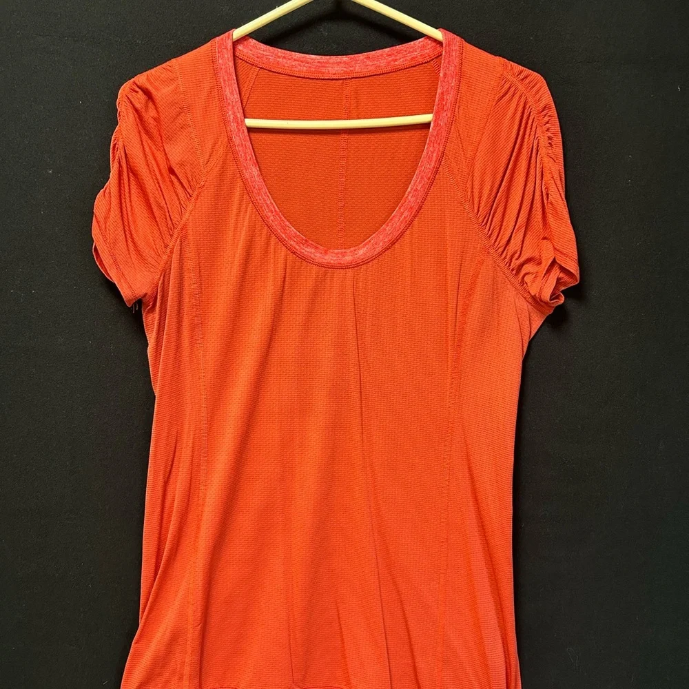 Lululemon Athletica willpower tech T-shirt - Picture 2 of 9